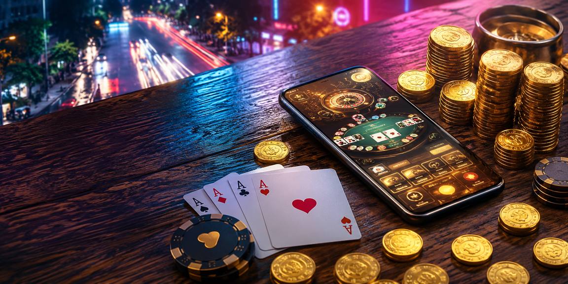 s368 mobile gaming